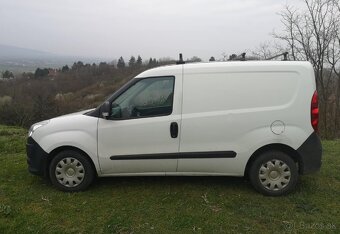 Fiat doblo 2015 - 2