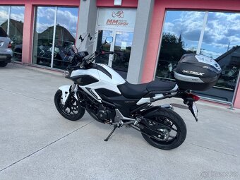Honda NC750X - 2