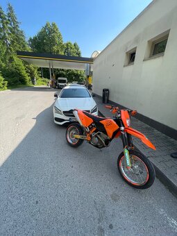 KTM exc-f 250 - 2