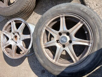 Disky fiat suzuki sx4 vitara a pod. 5x114,3 r16 et40 - 2