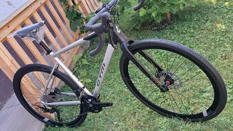 gravel CTM KOYUK 2.0, 2024, veľ M-56cm, GRX - 2
