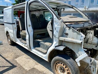 Rozpredam opel vivaro renault trafic 1,9 dci 2,0 dci 2,5 dci - 2