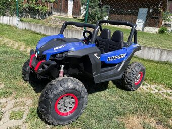 Detské elektrické autíčko 4x4 - 2