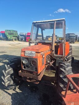 Zetor 7245 - 2