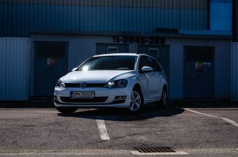 Volkswagen Golf Variant Alltrack 1.6 TDI BMT 4MOTION - 2