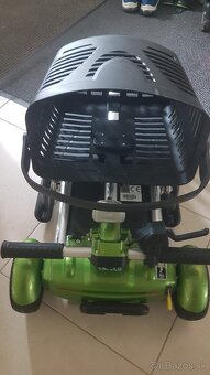 Nový elektrický invalidný vozík - 2