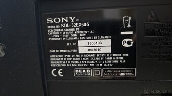 Televízor - Full HD LED TV Sony - 2