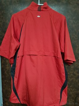 Nová bežecká Windproof bunda ADIDAS - veľ. M - 2