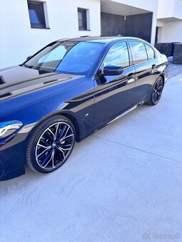 BMW 540d xDrive M Sport - 2
