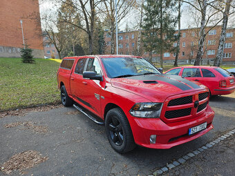 Dodge Ram 1500 BigHorn 5.7 Hemi 295kw,r.v.2019, LPG - 2