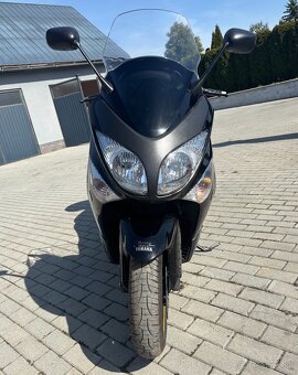 Yamaha TMAX 500 - 2