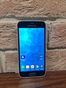 Samsung S5 mini android 6 - 2