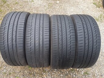 245/45 r19 letné pneumatiky 4ks Continental - 2