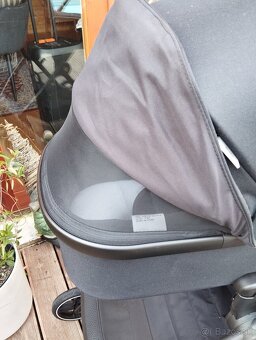 Maxi cosi 2v1 Oxford esential graphite 2024 - 2