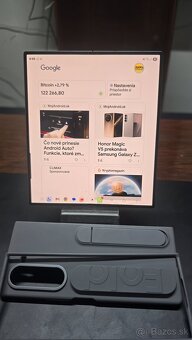 Samsung Z fold 6 silver - 2