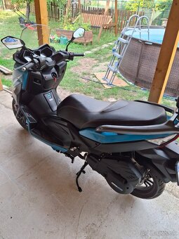 Maxon Optimus 125 - 2