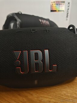 JBL Xtreme 4 špičkový Bluetooth reproduktor s obalom - 2
