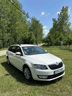 Škoda Octavia Combi 1.6 TDI 110k Ambition - 2