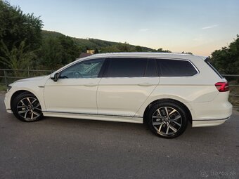 VOLKSWAGEN PASSAT VARIANT 2.0TDI R line - 2