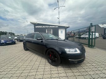 Audi A6 Avant 3.0 V6 TDi Quattro Tiptronic - 2