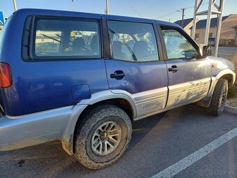Terrano 2.7 Dti - 2