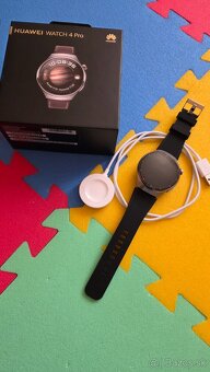 Predám Huawei Watch 4 Pro - 2