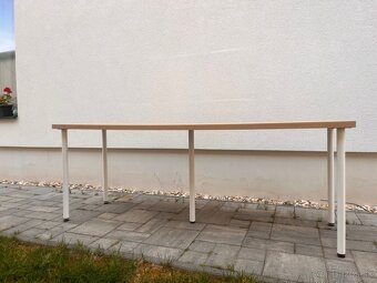 Pracovný stôl IKEA LAGKAPTEN 200x60cm - 2