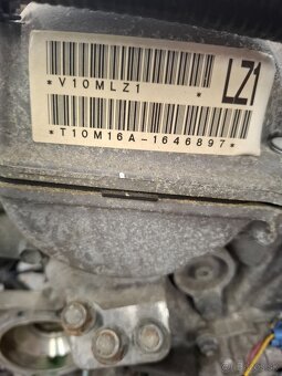 Suzuki 1.6 88KW benzín M16A - 2