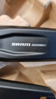 Nové ISIS kľuky SRAM S-Series 155mm Dlhé - 2