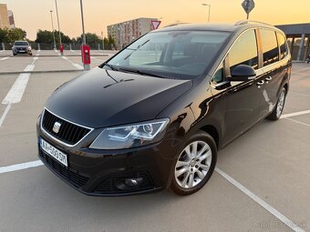Seat Alhambra 2.0 TDI 4DRIVE - 2