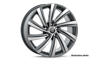 Predam nove hlinikove disky R18 - 2