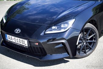 Toyota GR86 2,4 Boxer EXECUTIVE - 2