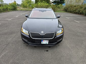 Predam Škoda superb combi 2.0tdi 110kw 2016 L&K DPH - 2