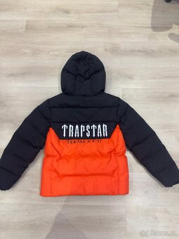 Trapstar Decoded Puffer 25 – Black/Orange - 2