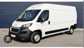Predám Peugeot Boxer L3H2, r.v. 12/2016 - 2