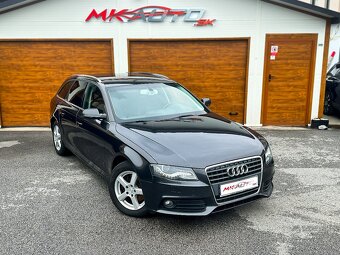 Audi A4 Avant 2.0 TDI 105kW 2010 - 2