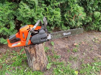 Prodám profi Husqvarna 560 xp,TOP STAV, video. - 2