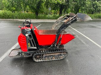 CORMIDI C13.85 ACW Benzín - 2
