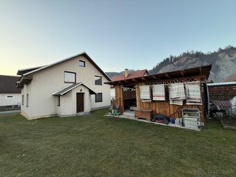 Prenájmom dom - 2