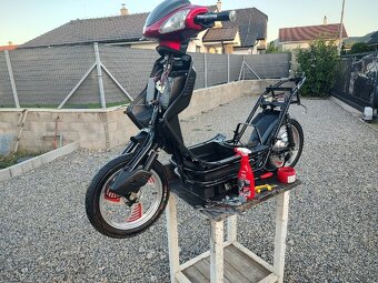 Elektricky skúter - 2