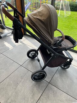 Športový kočiar ZOPA Move + hlboká vanička, 160€ - 2