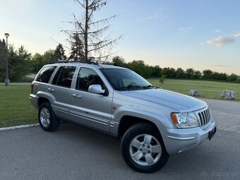 Jeep Grand Cherokee 2.7 CRD 4x4 • LIMITED • Quadra - Drive • - 2