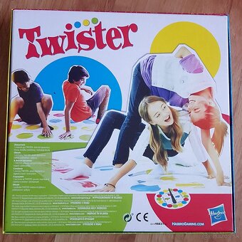 Twister - Hasbro - 2