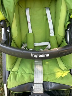 Športový kočík-zn.Inglesina - 2