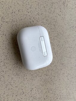Náhradné Nabíjacie Puzdro pre Apple AirPods Pro - 2