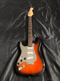 Stratocaster pre ľavákov - 2