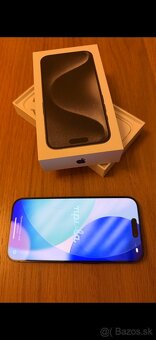 Predam iphone 15 PRO 128GB - 2