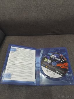 Gran turismo u na ps5 - 2