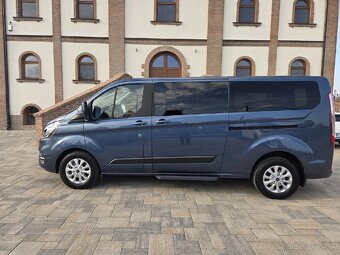 Predám Ford Tourneo custom 2.0 tdci 110 kw R.v. 2023 - 2