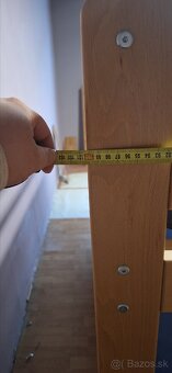 Predám detskú poschodovu postel - 2